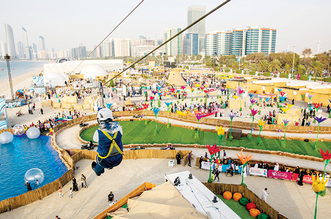  Mother of the Nation festival in March